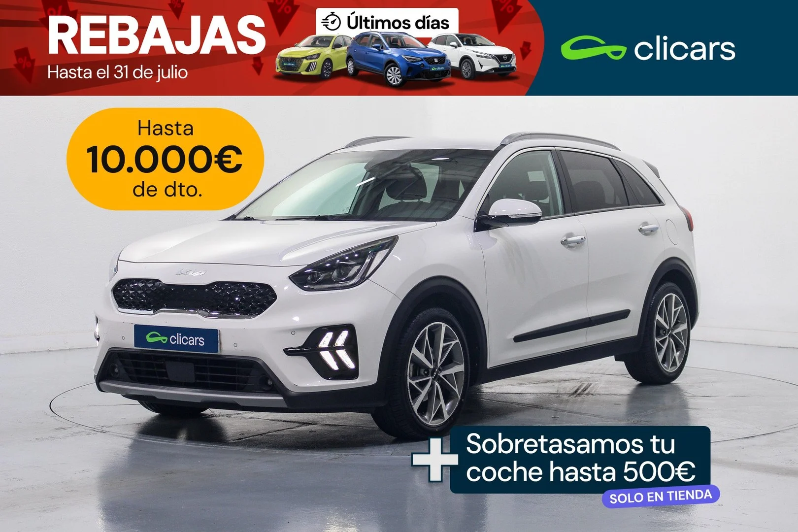 KIA Niro Niro 1.6 HEV Emotion