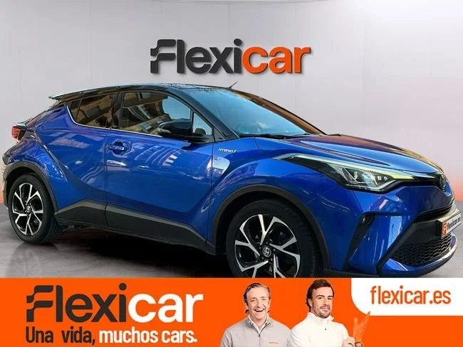 TOYOTA C-HR C-HR 180H Advance