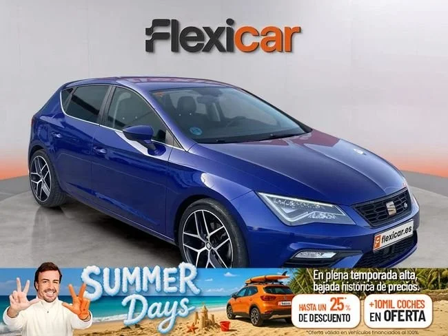 SEAT León León ST 1.5 TSI S&S FR 150