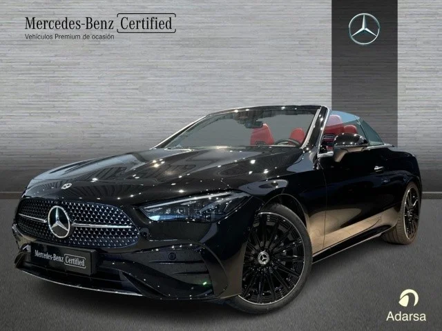 MERCEDES-BENZ Clase CLE CLE Cabrio 200 9G-DCT