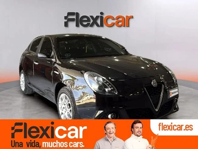 ALFA ROMEO Giulietta Giulietta 1.4 TB 120 Super