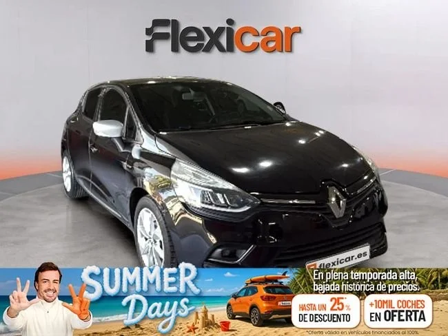 RENAULT Clio Clio 1.2 Limited 55kW