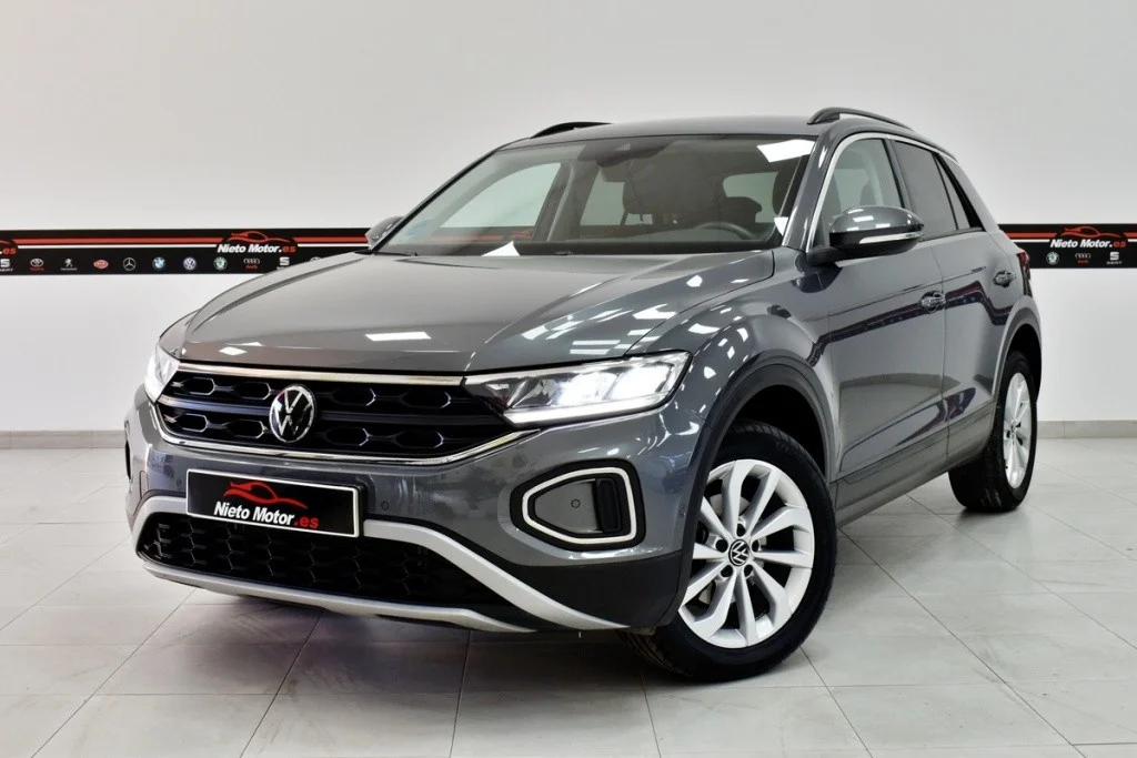 VOLKSWAGEN T-Roc T-Roc 2.0TDI Life 85kW