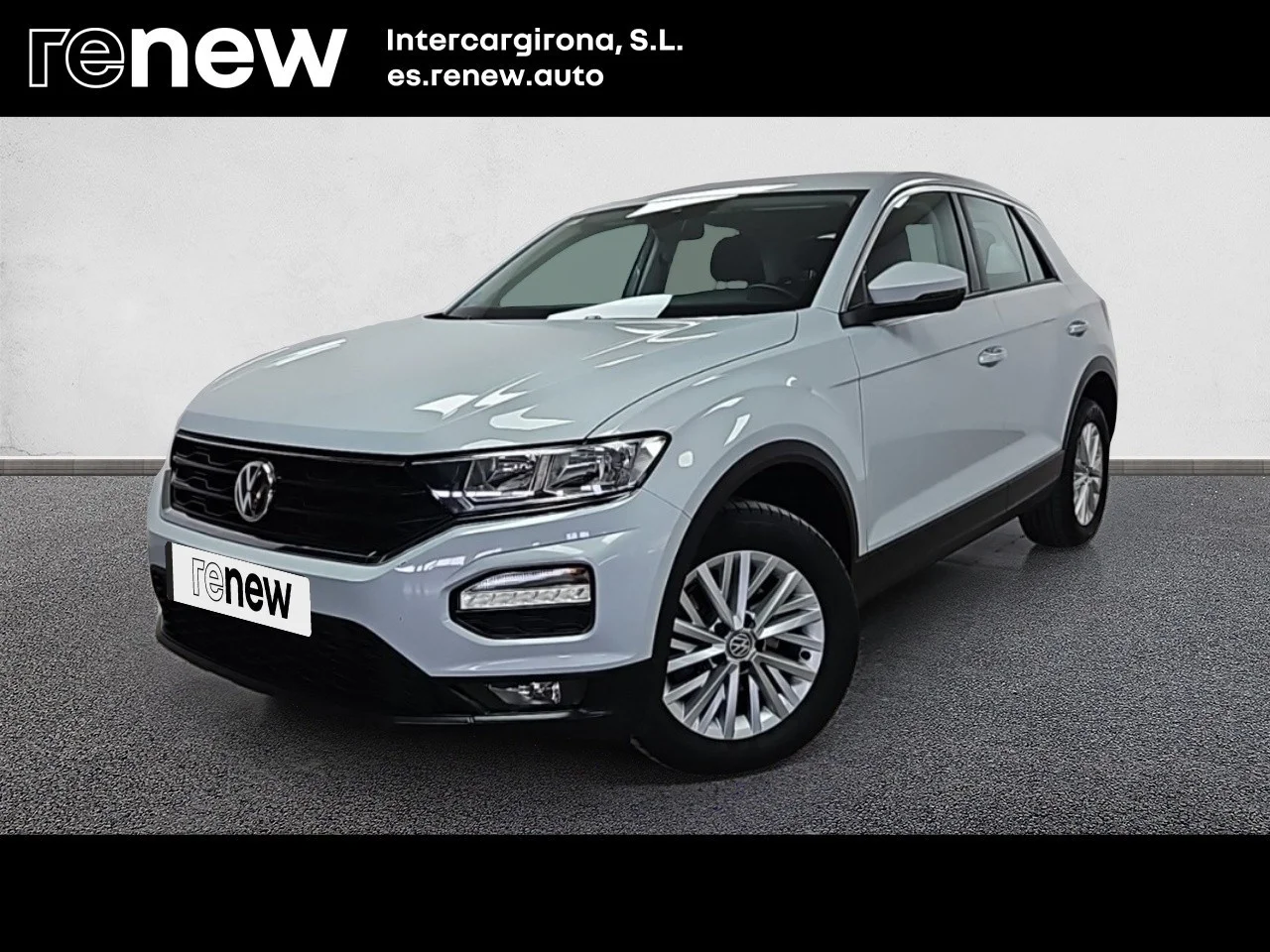 VOLKSWAGEN T-Roc T-Roc 1.0 TSI Edition