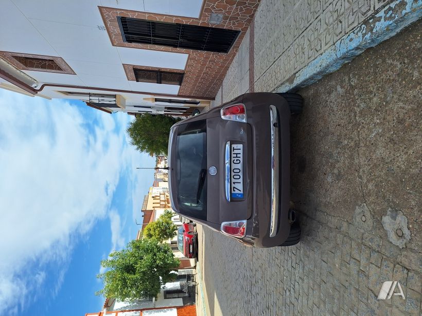 FIAT 500 500 1.2 Lounge