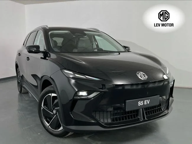 MG S5 64kWh Luxury