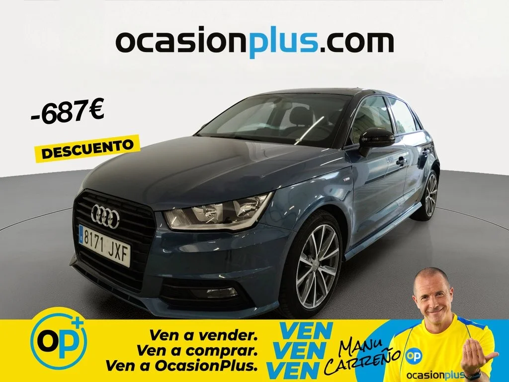 AUDI A1 A1 Sportback 1.0 TFSI Adrenalin