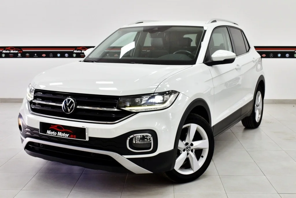 VOLKSWAGEN T-Cross T-Cross 1.0 TSI Sport 81kW