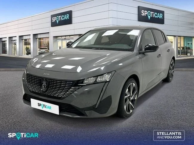 PEUGEOT 308 308 1.2 PureTech S&S Allure 130
