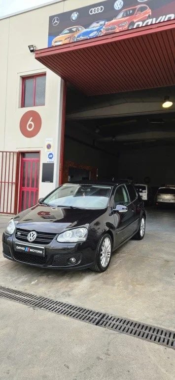 VOLKSWAGEN Golf Golf 1.4 TSI GT 170