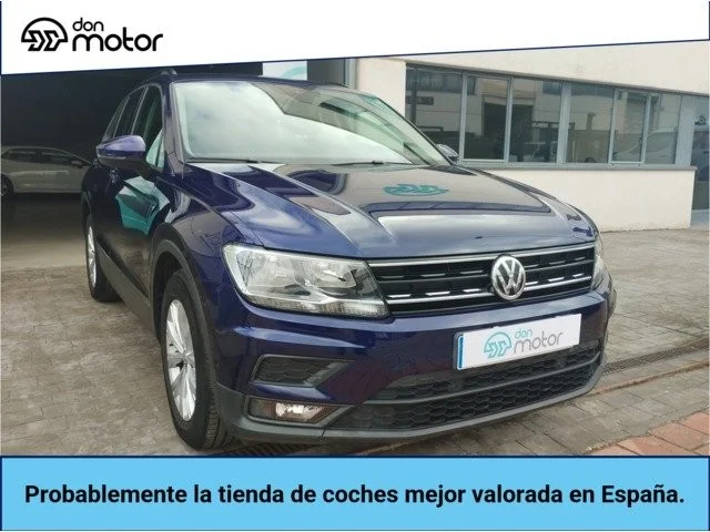 VOLKSWAGEN Tiguan Tiguan 2.0TDI Life 110kW