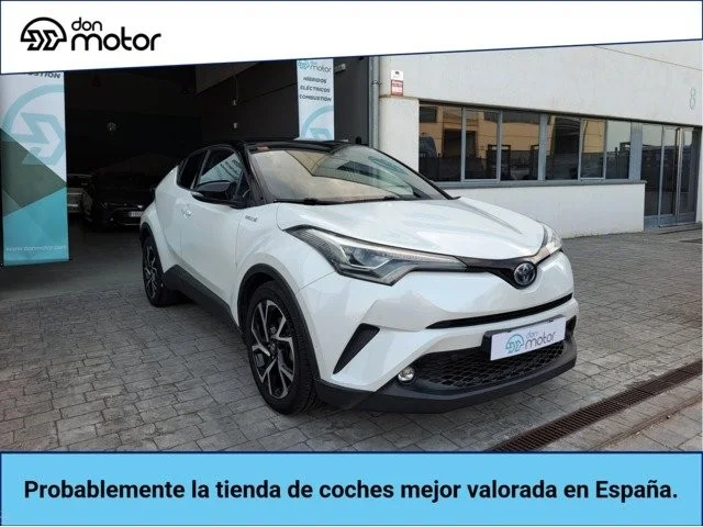 TOYOTA C-HR C-HR 125H Dynamic Plus