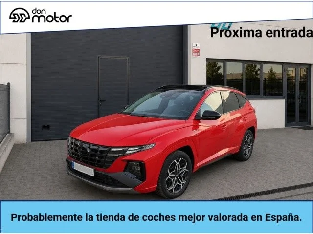 HYUNDAI Tucson Tucson 1.6 TGDI 48V Nline Sky 4x2 DT
