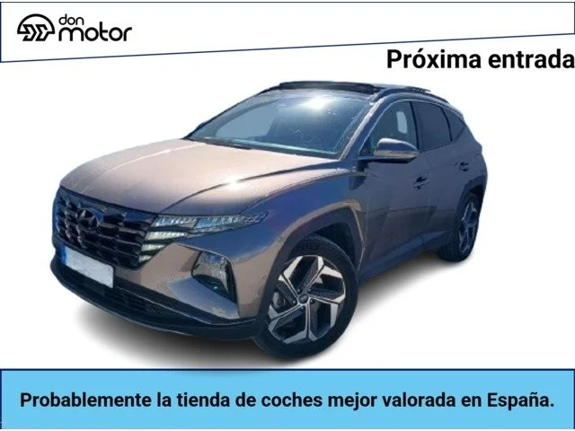 HYUNDAI Tucson Tucson 1.6 TGDI PHEV Style AT