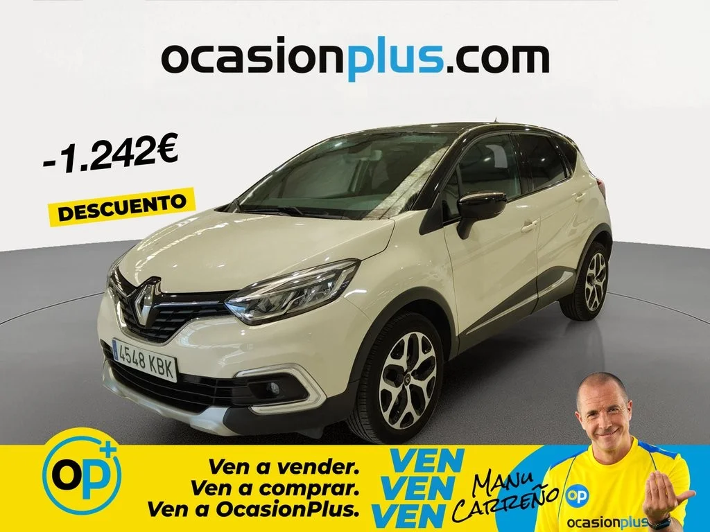 RENAULT Captur Captur TCe Energy Zen 87kW