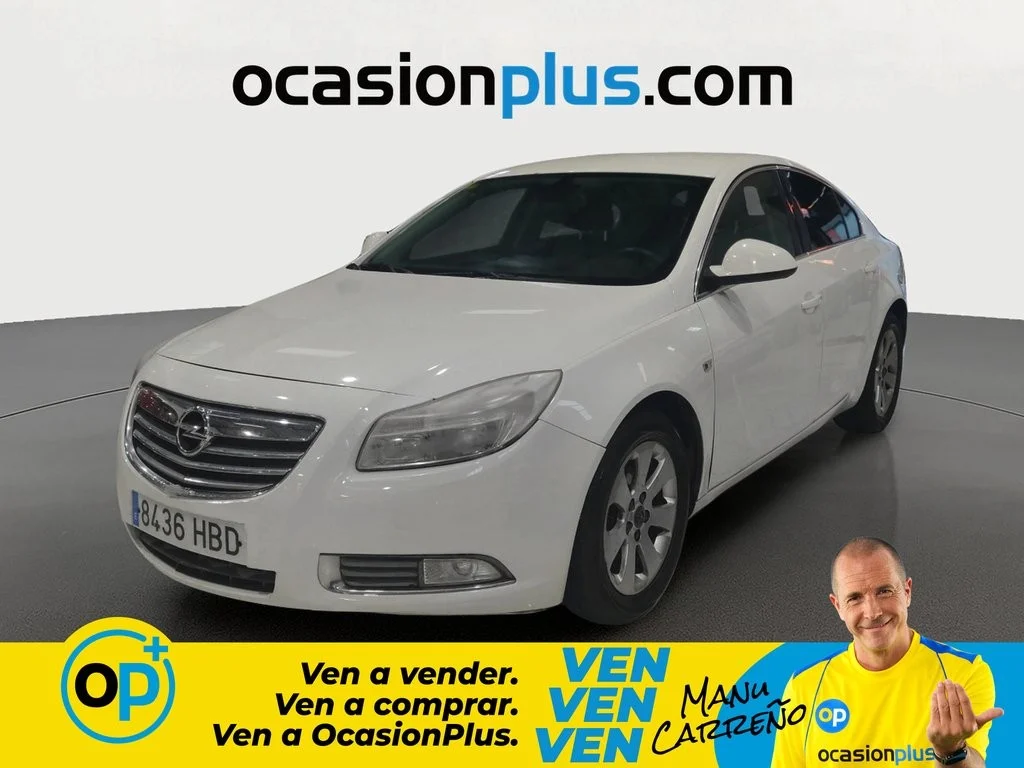 OPEL Insignia Insignia 1.8 Edition