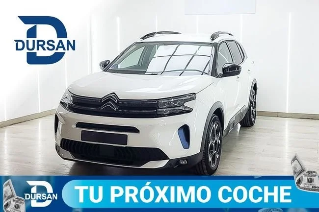 CITROEN C5 Aircross 180 eEAT8 C Series