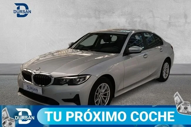BMW Serie 3 320d Auto.