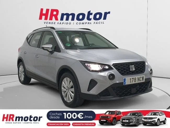 SEAT Arona 1.0 TSI Style XL