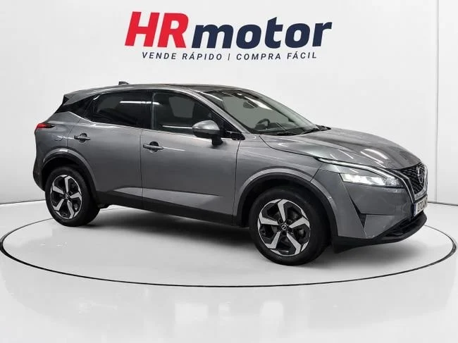 NISSAN Qashqai Qashqai 1.3 DIG-T N-Connecta 4x2 103kW