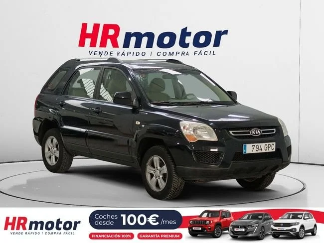 KIA Sportage Sportage 2.0 Concept