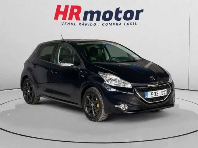 PEUGEOT 208 208 1.2 PureTech Style 82