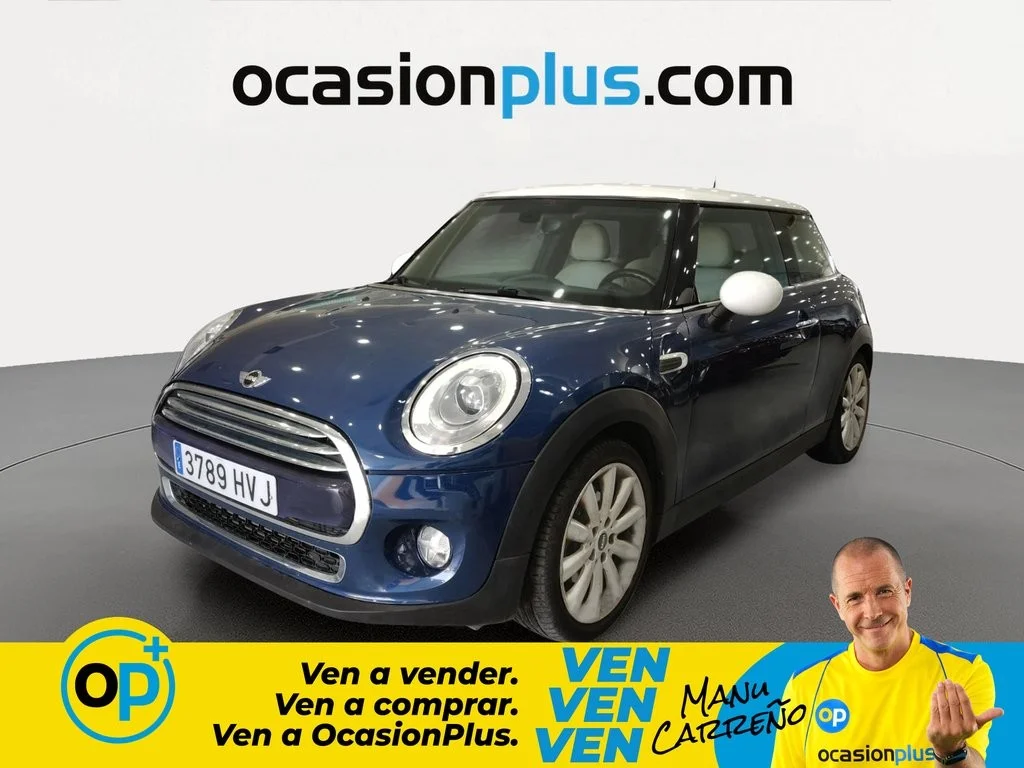 MINI Mini Mini Cooper Aut.