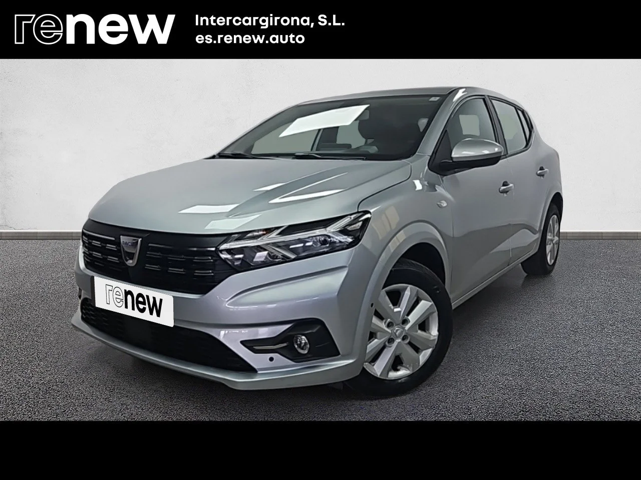 DACIA Sandero Sandero TCe Comfort 67kW