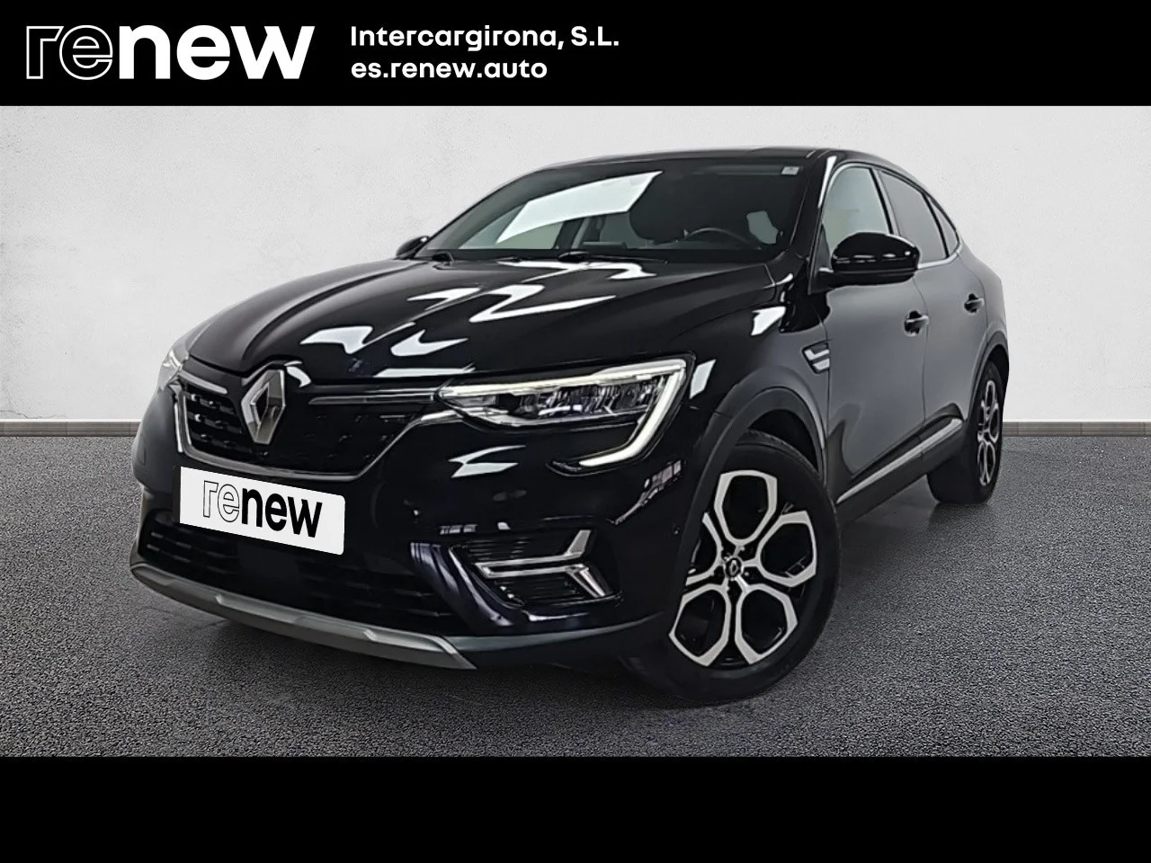 RENAULT Arkana Arkana 1.6 E-Tech Zen 105kW