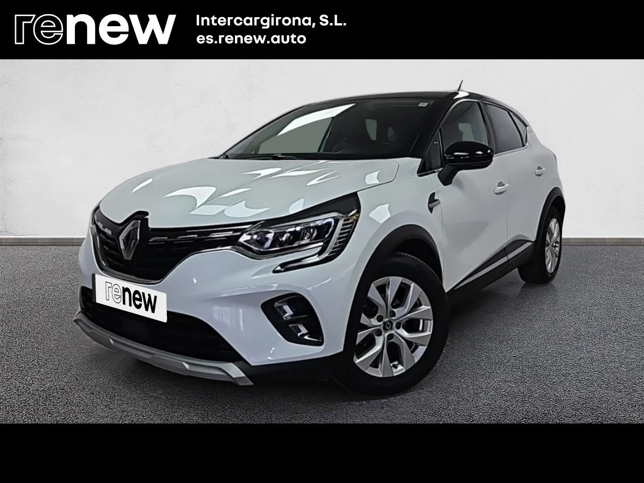 RENAULT Captur Captur TCe GPF Zen EDC 103kW