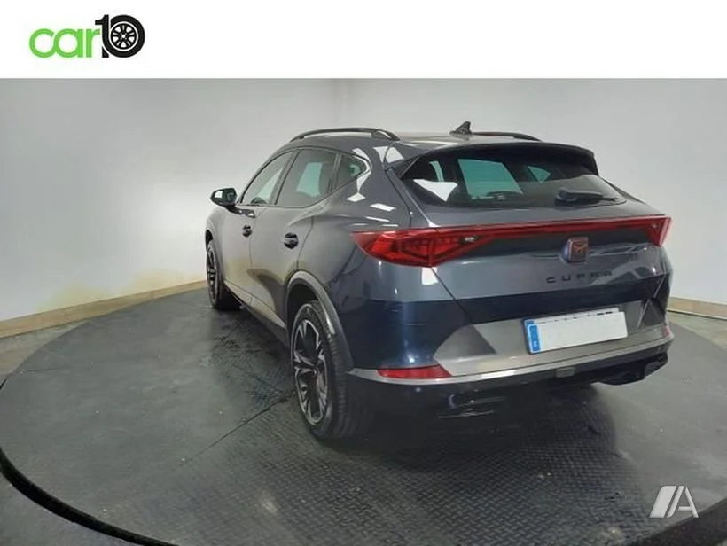 CUPRA Formentor 2.0 TDI 110kW (150 CV)