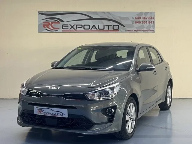 KIA Rio Rio 1.0 T-GDi MHEV iMT Drive 120