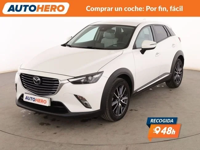 MAZDA CX-3 2.0 Luxury AWD