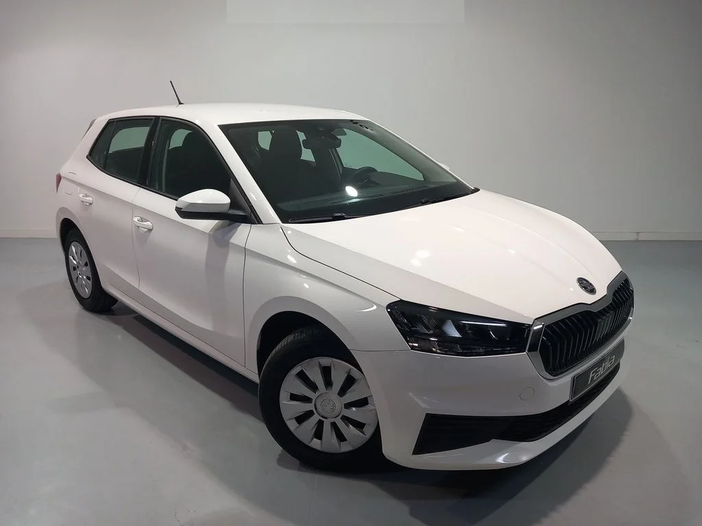 SKODA Fabia Active TSI 95CV Man