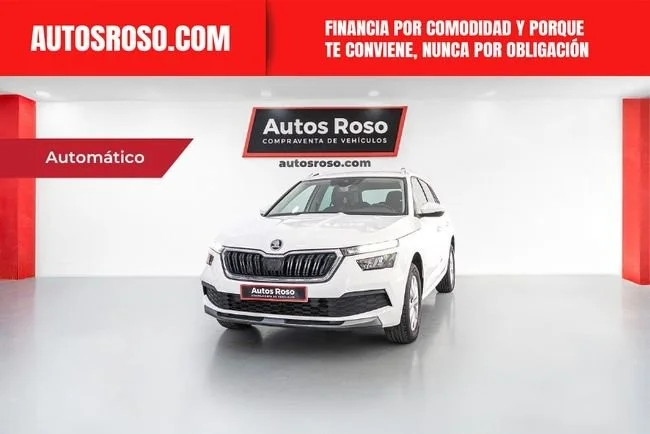 SKODA Kamiq Kamiq 1.0 TSI Style 81kW DSG