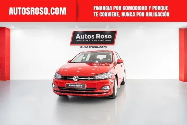 VOLKSWAGEN Polo Polo 1.0 TSI Sport 85kW