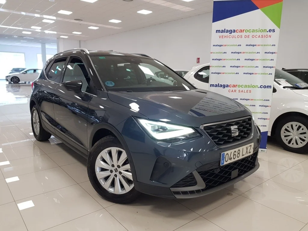 SEAT Arona Arona 1.0 TSI S&S FR 110