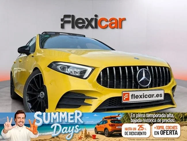 MERCEDES-BENZ Clase A A 180