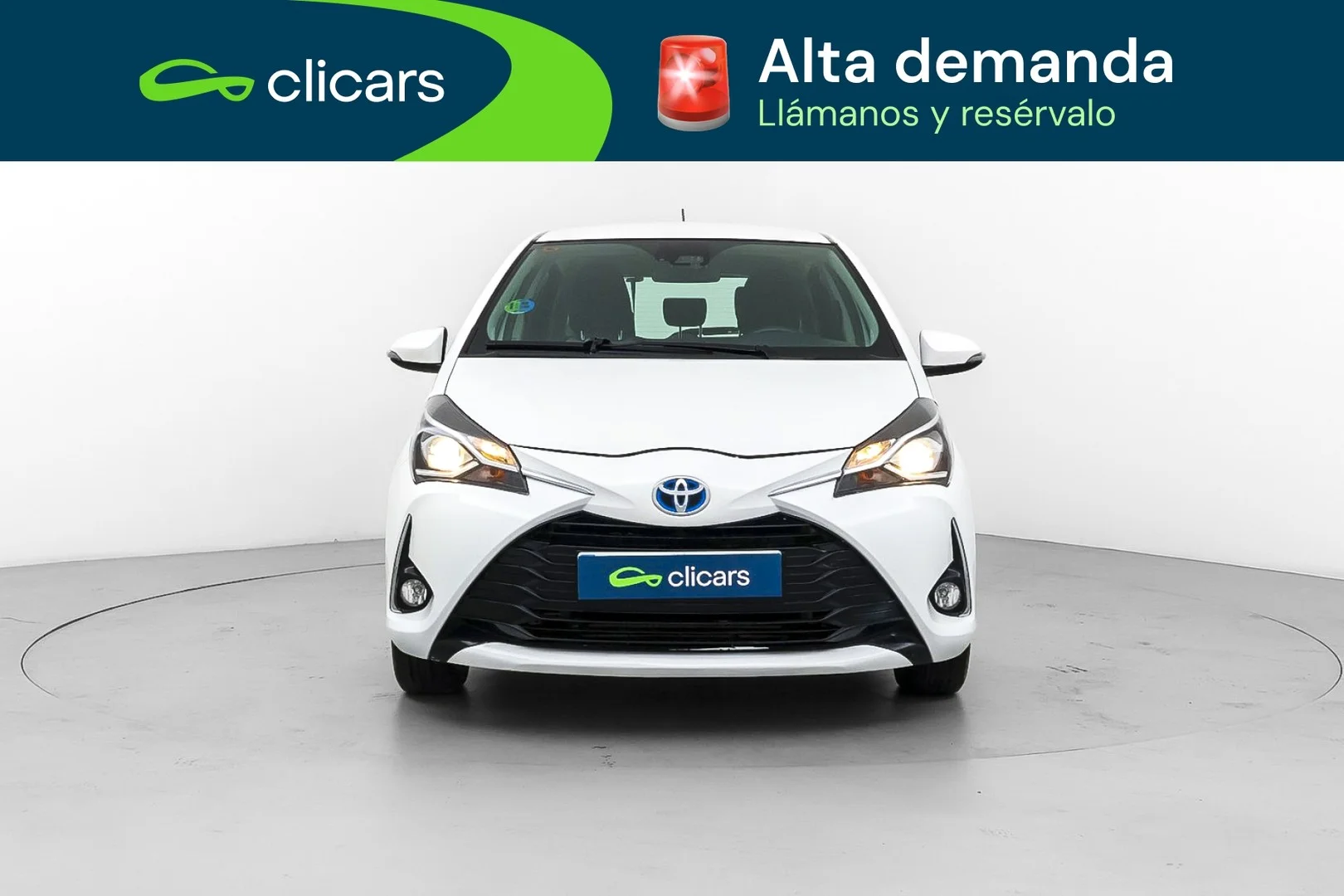 TOYOTA Yaris 100H 1.5 Active