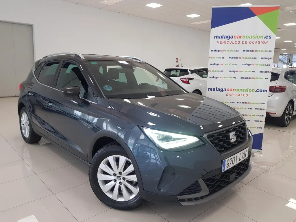 SEAT Arona Arona 1.0 TSI S&S FR 110