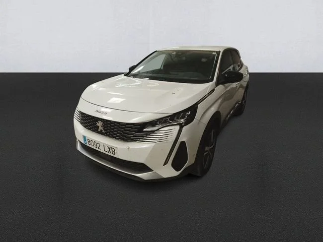 PEUGEOT 3008 1.5 BlueHDi 96kW (130CV) S&S Allure EAT8