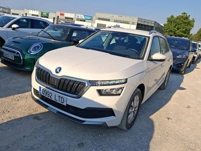 SKODA Kamiq Kamiq 1.0 TSI Ambition 81kW DSG