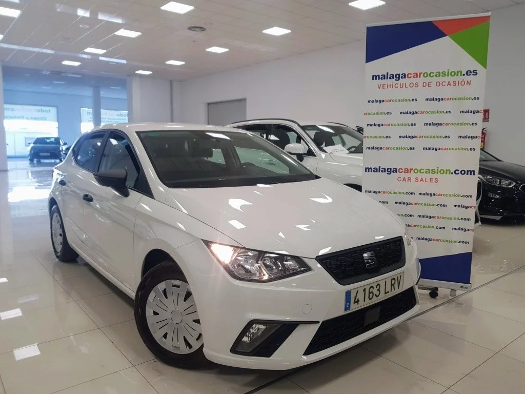 SEAT Ibiza Ibiza 1.0 MPI Evo S&S Reference 80