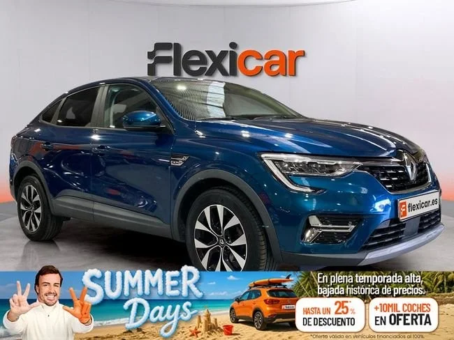 RENAULT Arkana Evolution TCe 103kW(140CV) EDC mild hybr