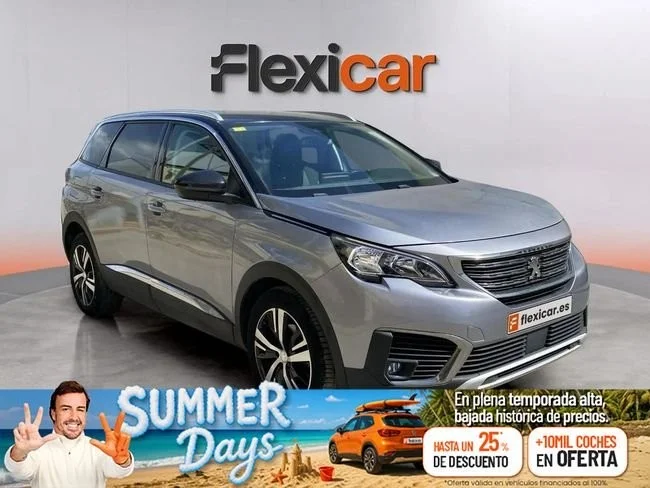 PEUGEOT 5008 1.2 PureTech 96KW S&S Active Pack EAT8