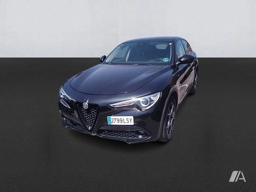 ALFA ROMEO Stelvio 2.2 Diésel 140kW (190CV) Sprint+ Q4