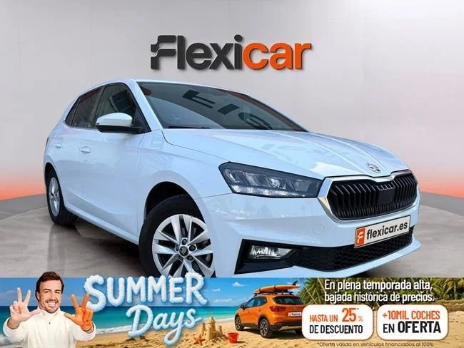 SKODA Fabia Fabia 1.0 TSI Selection 70kW
