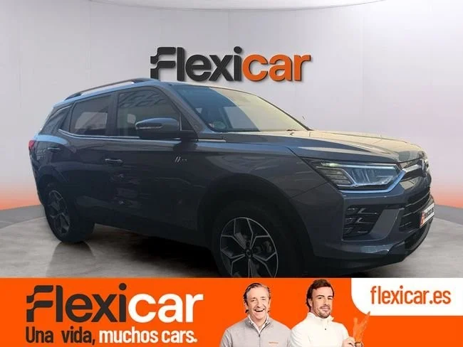 KGM / SSANGYONG Korando Korando G15 Urban Plus 4x2 L.P.