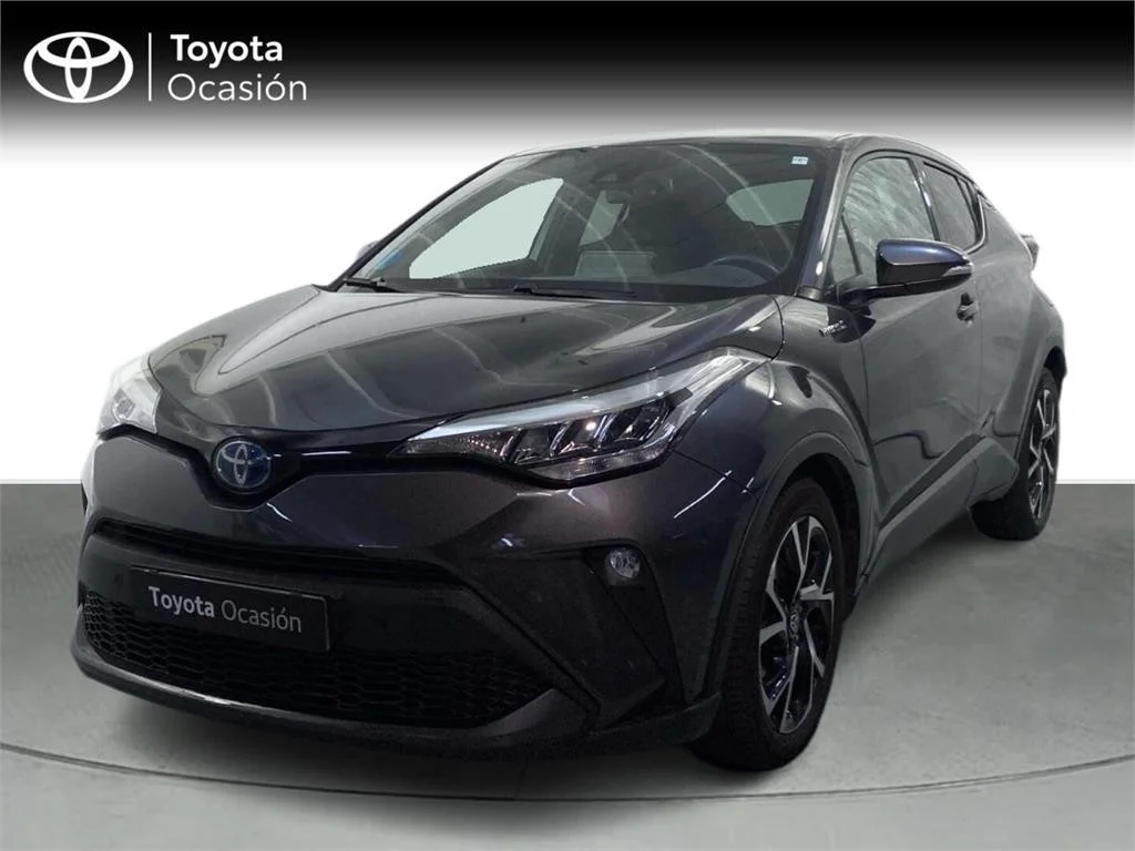 TOYOTA C-HR C-HR 125H Advance
