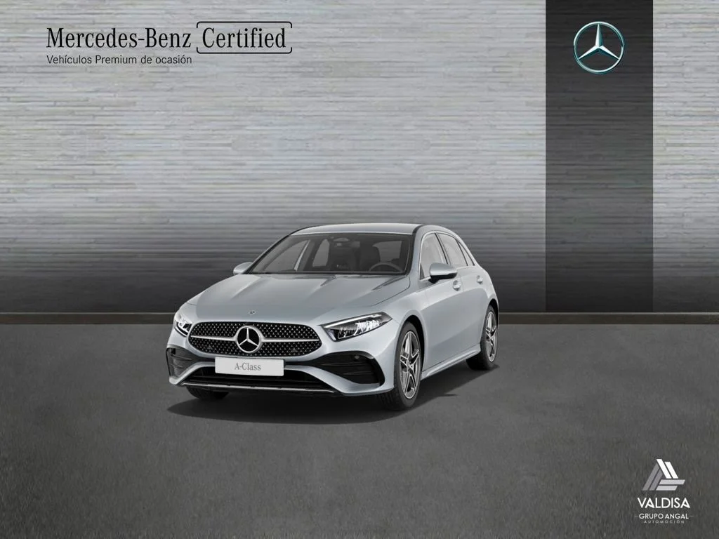 MERCEDES-BENZ Clase A CLASE A 180 Compacto